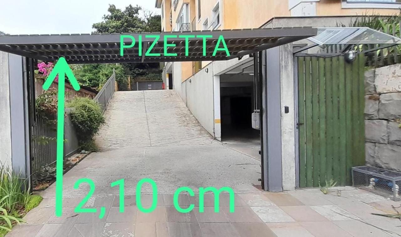 Locar-In Gramado - 200 M Da Rua Coberta Lägenhet Exteriör bild
